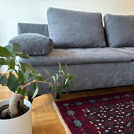 Ljubljanica Apartment Ljubljana Kültér fotó