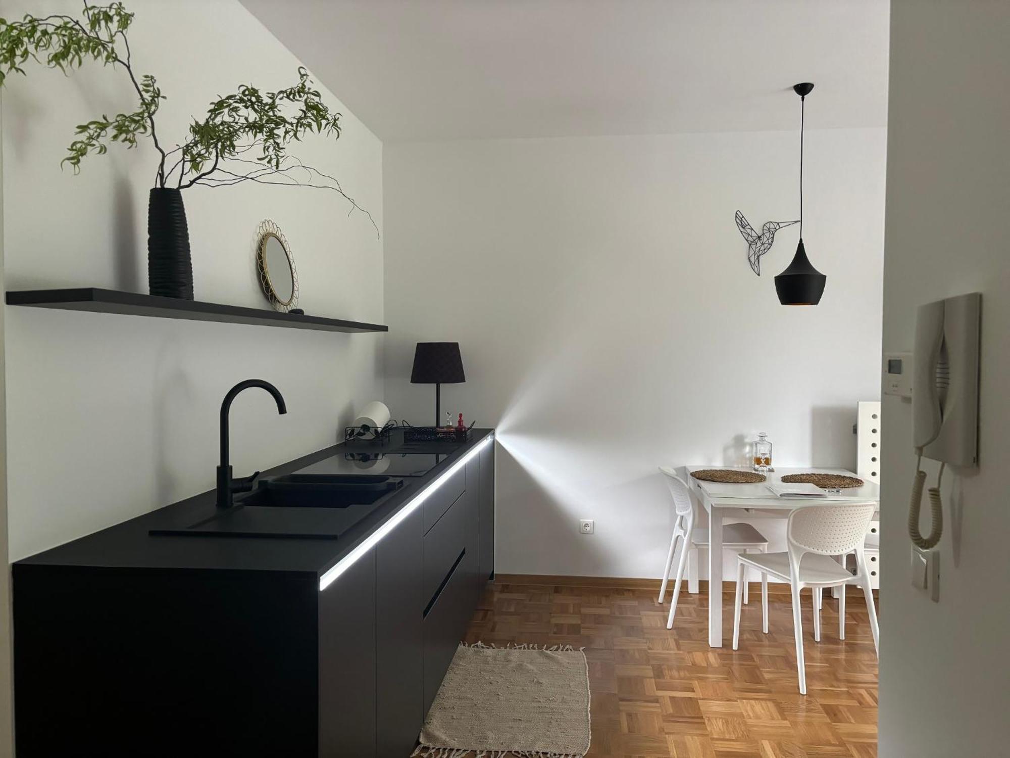Ljubljanica Apartment Ljubljana Kültér fotó