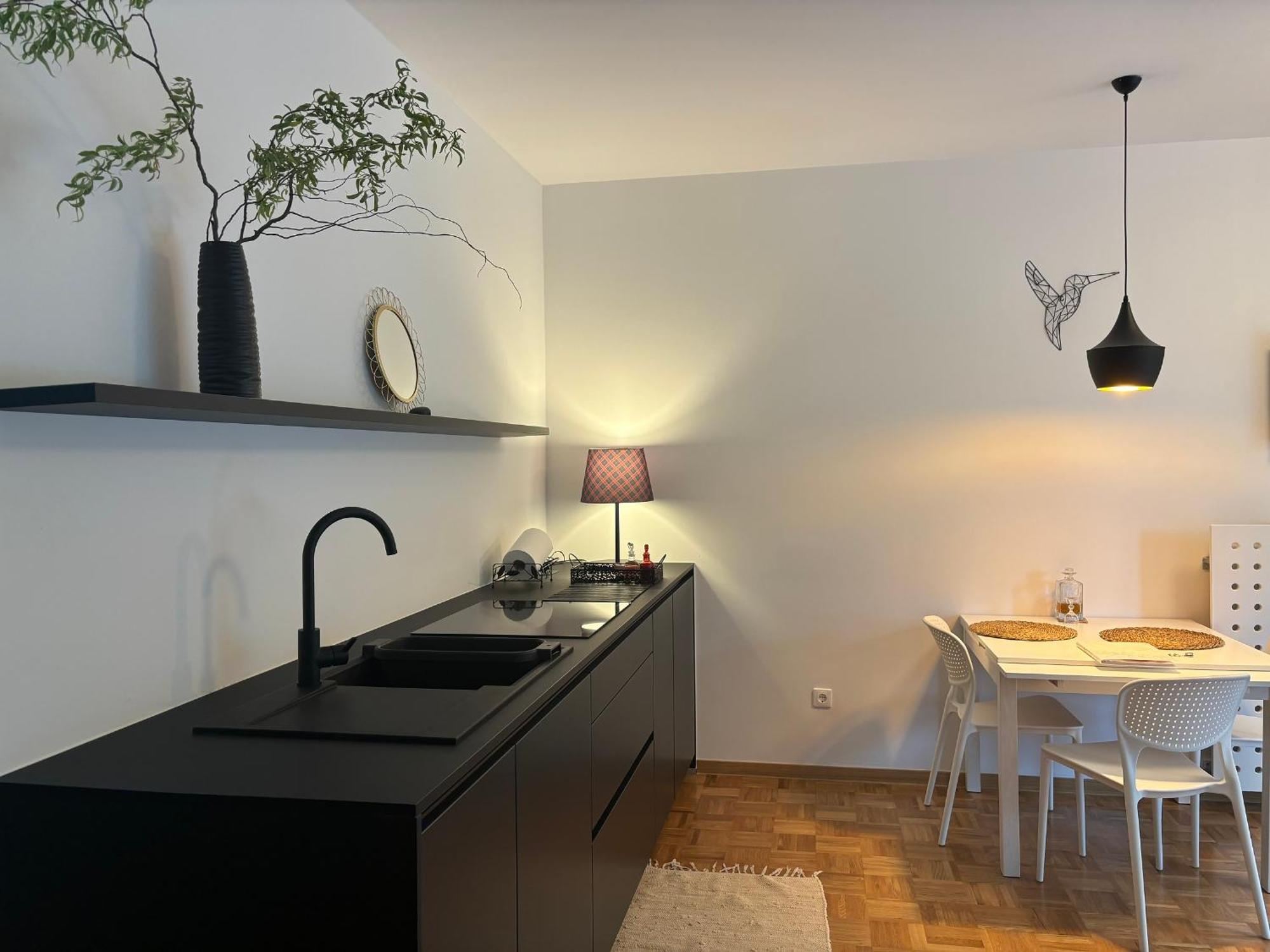 Ljubljanica Apartment Ljubljana Kültér fotó