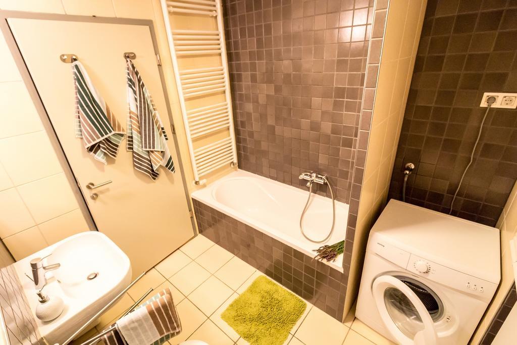 Ljubljanica Apartment Ljubljana Kültér fotó