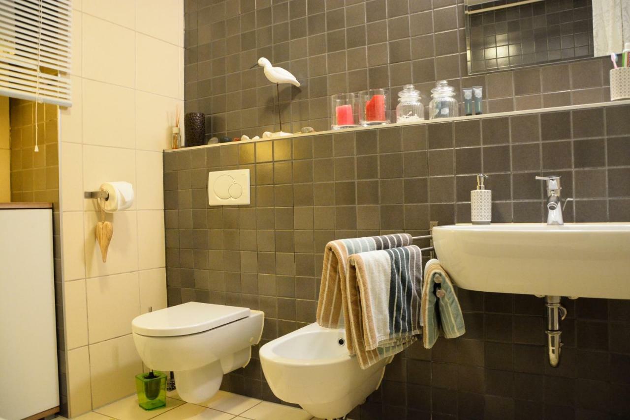 Ljubljanica Apartment Ljubljana Kültér fotó